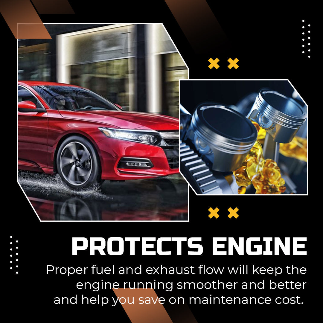 Engine Booster Cleaner