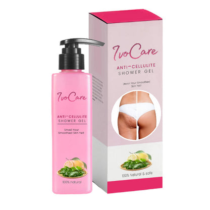 IvoCare™ Anti-Cellulite Shower Gel