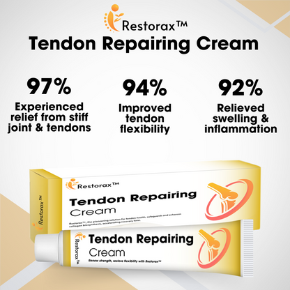 Restorax™ Tendon Repairing Cream