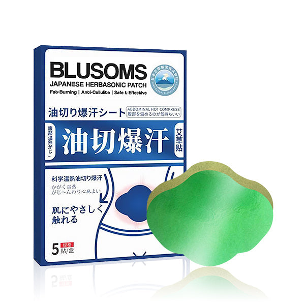 Blusoms™ Bliss Japanese Herbasonic Patch