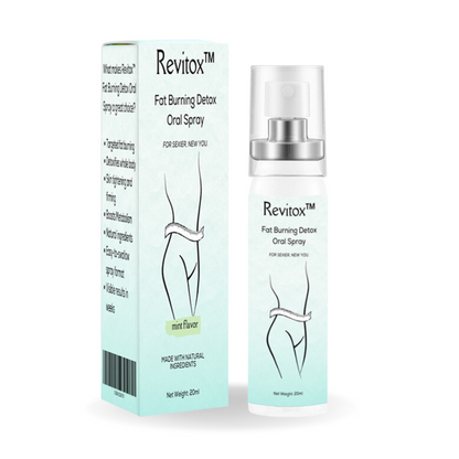 Revitox™ Fat Burning Detox Oral Spray