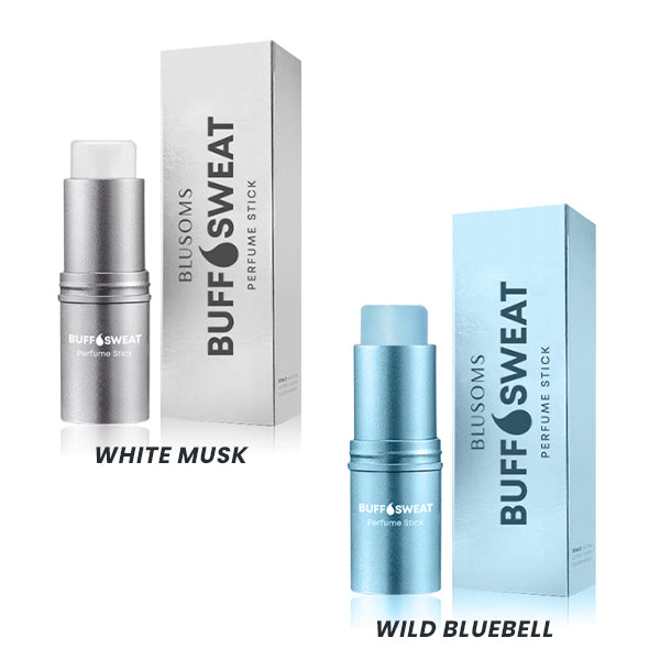 BLUSOMS™ Buff'Sweat Solid Perfume Stick