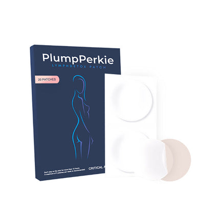 PlumpPerkie LymphDetox Patch