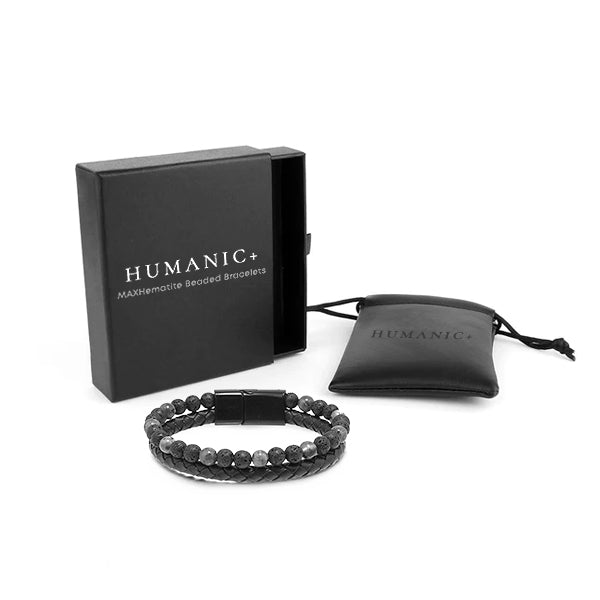 Humanic+ Pro MAXHematie Beaded Bracelets