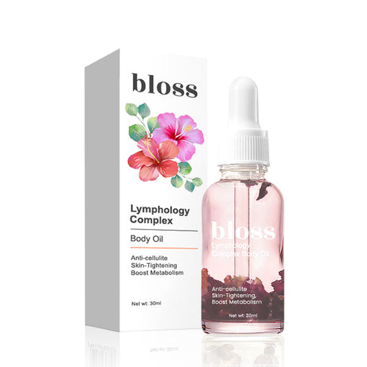 Bloss Lymphology Complex Body Oil