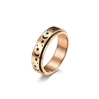 VARIA'Moon Classique SpinTologie Ring