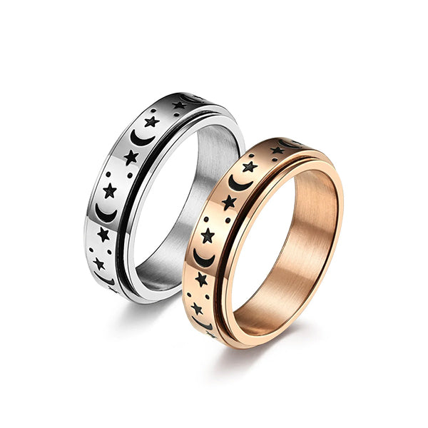 VARIA'Moon Classique SpinTologie Ring