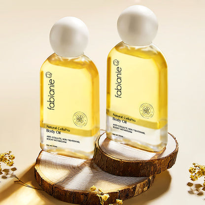 FABIANIE Exalted Natural CelluPro-Body Oil