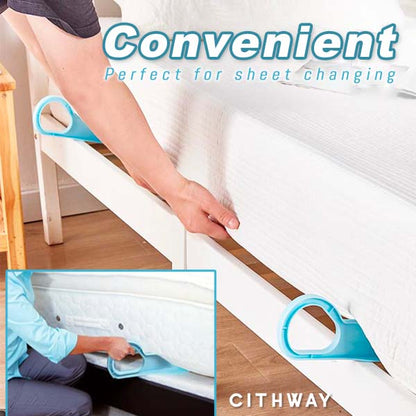 Cithway™ Easy-Lifter Mattress Riser